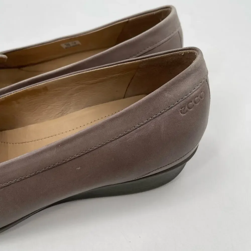 Ecco shoes size